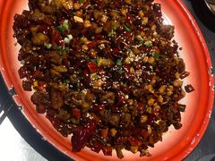 当红辣子鸡-馬伍旺川菜(江北虹悦城店)