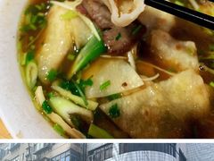 -清真·白家牛肉罩火烧老店(育才街店)