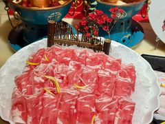 -涮福記·现切牛羊肉火锅(世纪汇店)