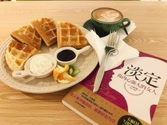 -董小姐咖妃·咖啡·简餐.意面(松江大学城店)