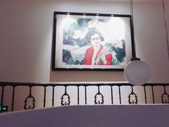 -红线女旧居