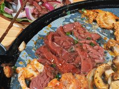 -胖记烤肉(江汉路店)