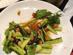 拍黄瓜-辣尚瘾·烤鱼·新川菜(交大直营店)
