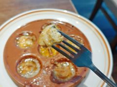 蒜香焗蜗牛-萨莉亚意式餐厅(浦江万达广场店)