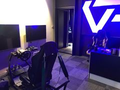 -VR间客漫虚拟现实体验馆(汉街店)