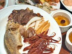 -温州王朝大酒店-自助餐厅