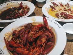-叶派龙虾•招牌香辣蟹·海鲜(中海国际店)