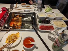 -海底捞火锅(国奥村店)