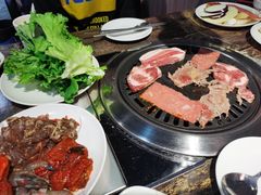 -33韩式自助烧烤(环城南路店)