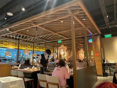 大堂-黑牛黑猪烤肉专门店(万象城店)