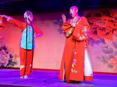 -盖碗儿梨园·变脸吐火·川剧(天府广场店)