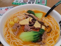 -蒙自源米线大王(花园城商场店)