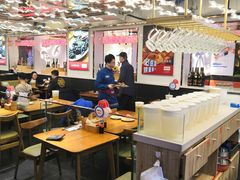 大堂-必点海鲜·鲅鱼水饺(鞍山西道店)