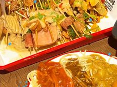 -言玖鲜火锅串串披萨自助(益田假日店)
