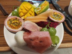 -美洲岛烤肉自助餐厅