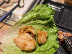 芝士鸡腿肉-新石器烤肉(南通CBD大有境店)