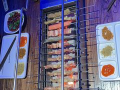 -三个蒙古大叔羊肉串(大宁店)