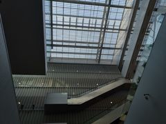 -浦东图书馆读者餐厅