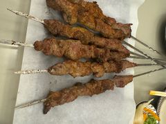 -百格里格.Uyghur cuisine(百色路店)