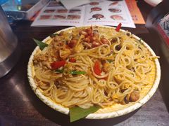 -老表记广西宵夜螺蛳鸭脚煲(西大店)