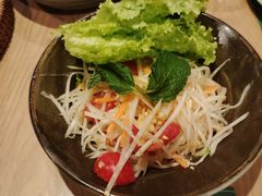 -mango tree芒果树泰国餐厅(青岛万象城店)