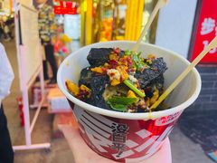 -黑色经典臭豆腐·湖南特产(潇湘文化店)