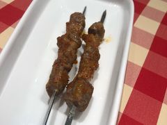 羊肉串-西贝(无锡万象城店)