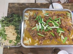 -新疆艾凡提烧烤(南站店)