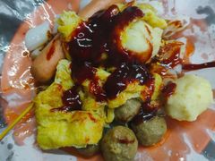 -香港风味小吃店(中英街店)