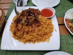 -ALAMEEN阿拉伯餐厅(三里屯店)