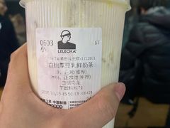 -LELECHA乐乐茶(美罗城店)