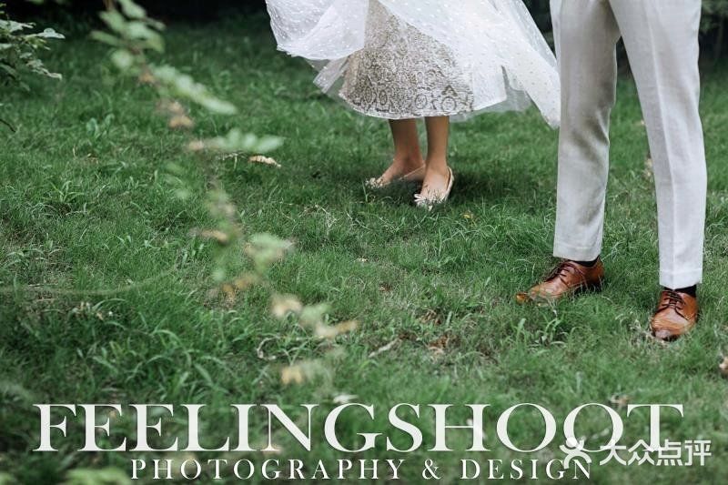 森系婚纱照 | 满足每个少女的仙女梦