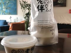 -老伴豆花(麦士威熟食中心店)