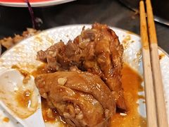 -超越炭火牛蛙火锅鸡(河东店)