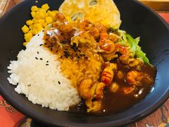 -海盗虾饭·剥好的小龙虾饭(SOHO尚都店)