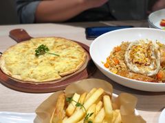 榴莲pizza-卡朋西餐(悦汇城店)