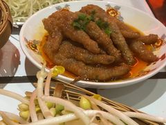 -朱光玉火锅馆(正弘城店)