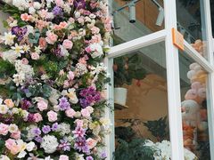 -FEI FEI FLOWER鲜花店·气球派对·宝宝宴布置(虹口德必运动Loft店)