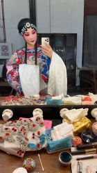 -青堂瓦舍京剧摄影古戏楼拍摄基地(北京安徽会馆店)