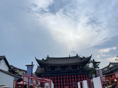 -云南民族村