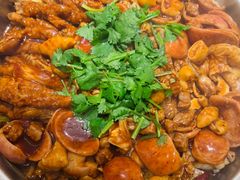 -黄记煌三汁焖锅(新佳丽江汉路店)