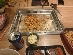 -新石器烤肉(千灯大润发店)