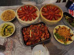 -靓靓蒸虾(中山公园店)