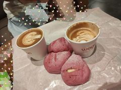 -木子木水日式烫面包(世界城光谷店)