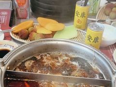 -一绪に寿喜烧(荟聚店)