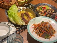 -南越郡·越式风味餐厅(青秀万达店)