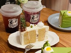 -野路甜点铺(松柏路店)