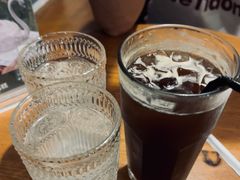 美式咖啡-雕刻时光咖啡馆(师大路店)
