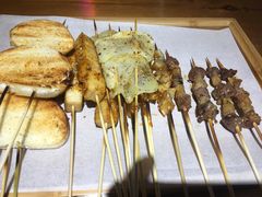 -腰子哥烤串(石佛营炫特店)