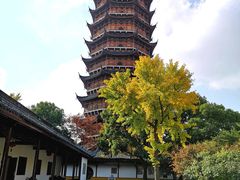 景点-北寺塔